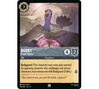 Bobby - Purple Pigeon | Reign of Jafar