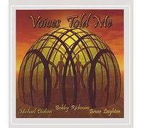 Bobby Richman - Voices Told Me