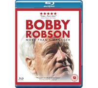 Bobby Robson [Blu-ray]