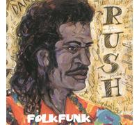 Bobby Rush - Folkfunk-Digipak