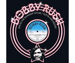 Bobby Rush - She Put The Whammy On Me/Gotta Have Money [VINYL]
