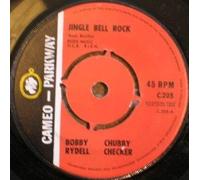 Bobby Rydell / Chubby Checker - Jingle Bell Rock / What Are You Doing New Years Eve - Bobby Rydell / Chubby Checker 7" 45 [Vinyl] Bobby Rydell / Chubby Checker