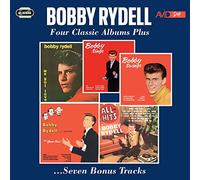 Bobby Rydell - Four Classic Albums Plus (We Got Love / Bobby Sings - Bobby Swings / Salutes The Great Ones / All The Hits