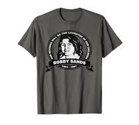 Bobby Sands 1954-1981 Irish Republican T-Shirt