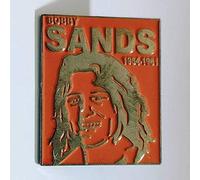 Bobby Sands Enamel Pin Badge FlagSuperstore