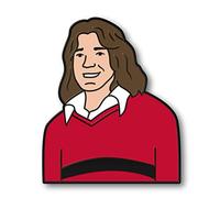 Bobby Sands Enamel Pin Badge - Irish Republican Rebel Hunger Striker - FlagSuperstore