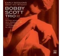 Bobby Scott - Early Sessions 1954-1955 (Bethlehem / Savoy / ABC Paramount)