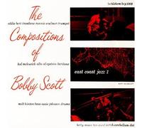 Bobby Scott - East Coast Jazz Vol1 [VINYL]
