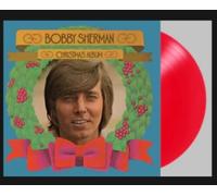 Bobby Sherman - Bobby Sherman Christmas Album [New Vinyl LP] Clear Vinyl, Ltd Ed