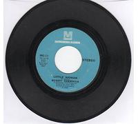 Bobby Sherman: Little Woman B/w One Too Many Mornings