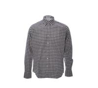 Bobby Shirt, male, J.Lindeberg, Casual Shirts, Gray, S, Shirts S