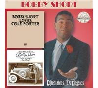 Bobby Short Loves Cole Porter/Guess Who's in Town by Bobby Short (2001-08-14)