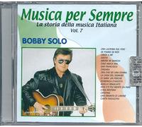 Bobby Solo - Cantaitalia-Il Meglio Di Bobby