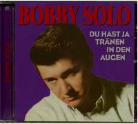 Bobby Solo - Du hast ja Tränen in den Augen (CD) - Deutsche Oldies/Schlager/V...