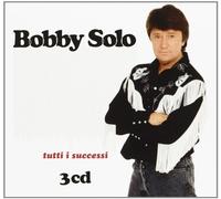 BOBBY SOLO - TUTTI I SUCCESSI 3 CD NEW