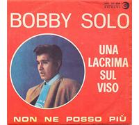 Bobby Solo - Una Lacrima Sul Viso