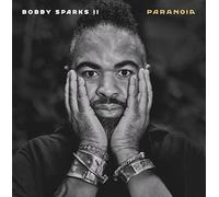 Bobby Sparks II – Paranoia – 3LP Vinyl (Broken Silence)