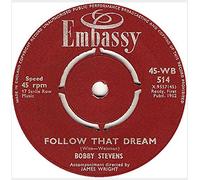 Bobby Stevens - I Remember You / Follow That Dream [7" Vinyl]