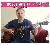 BOBBY SUTLIFF - BOB SINGS AND PLAYS - CD - P3z