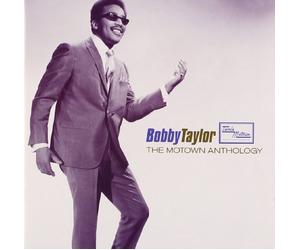 Bobby Taylor - The Motown Anthology