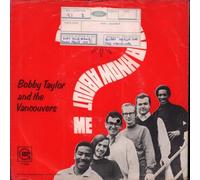 Bobby Taylor & the Vancouvers - Does Your Mama Know About Me / Fading Away [Vinyl Single 7'']
