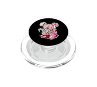 Bobby the Rabbit PopSockets PopGrip for MagSafe