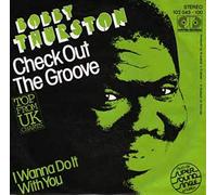 Bobby Thurston - Bobby Thurston - Check Out The Groove - Jupiter Records - 102 043