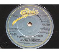 Bobby Thurston - Bobby Thurston You Got What It Takes 7" Epic SEPC8594 EX 1980