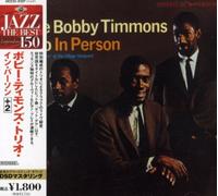 Bobby Timmons - In Person