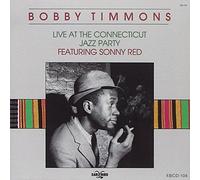 BOBBY TIMMONS - Live at the Connecticut Jazz Party