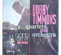 Bobby Timmons - Quartets And Orchestra