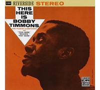 Bobby Timmons - This Here is Bobby Timmons