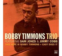 Bobby Timmons - This Here Is Bobby Timmons + Easy Does It (2 LPs on 1 CD)