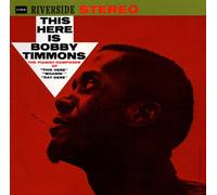 Bobby Timmons - This Here Is Bobby Timmons [Japan LTD CD] UCCO-90047