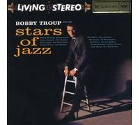 Bobby Troup - Bobby Troup and His Stars of Jazz