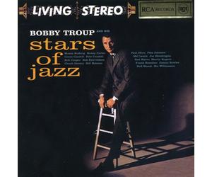 Bobby Troup - Bobby Troup and His Stars of Jazz