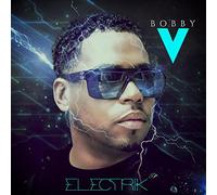 Bobby V – Electrik – CD – Digipack – US Import