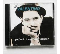bobby valentino - You're in the Groove, Jackson [Music CD]
