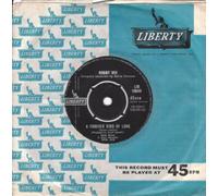 BOBBY VEE - A FOREVER KIND OF LOVE 7in [33315]