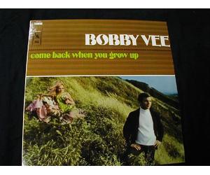 Bobby Vee And The Strangers - Come Back When You Grow Up [Vinyl LP]