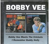 Bobby Vee - Bobby Vee Meets The Crickets / I Remember Buddy Holly