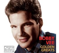 BOBBY VEE - BOBBY VEE'S GOLDEN GREATS CD NEW