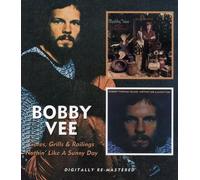 Bobby Vee - Gates, Grills and Railings/Nothin' Like a Sunny Day