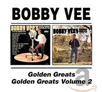 Bobby Vee - Golden Greats Vols 1 & 2