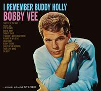 Bobby Vee - I Remember Buddy Holly + Meets The Ventures + 7 Bonus Tracks