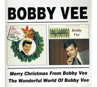 Bobby Vee - Merry Christmas From Bobby Vee / The Wonderful World Of Bobby Vee