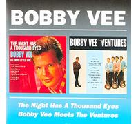 Bobby Vee - Night Has A Thousand