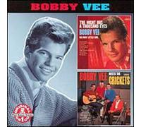 Bobby Vee - Night Has A Thousand Eyes, The [Us Import]