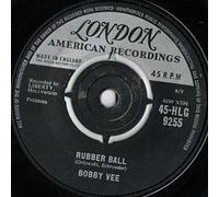Bobby Vee - Rubber Ball