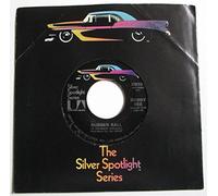 BOBBY VEE - rubber ball 45 rpm single